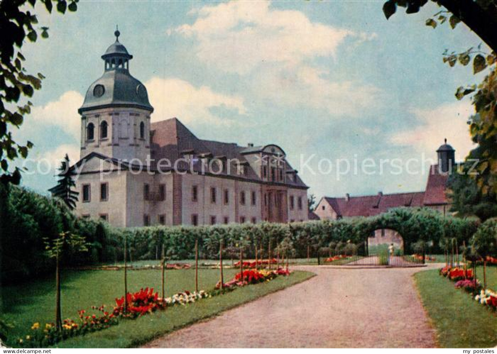 72953664 Eisenberg Thueringen Schloss Eisenberg Eisenberg - Eisenberg