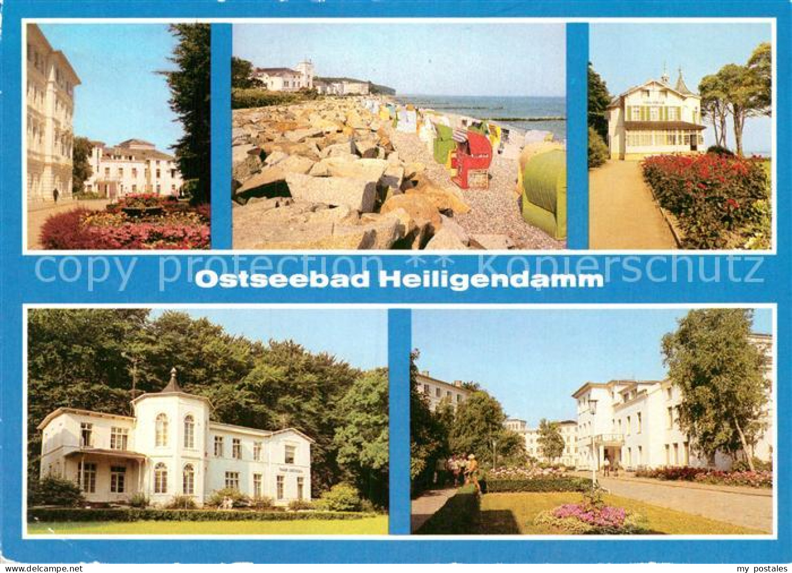 72953645 Heiligendamm Ostseebad Maxim Gorki Haus Strand Haus Weimar Haus Dresden - Heiligendamm