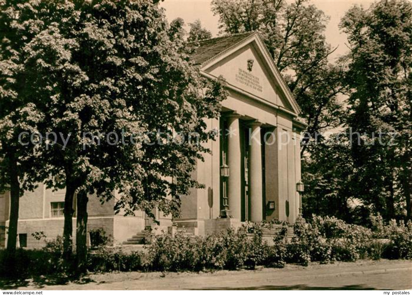 72951637 Neustrelitz Friedrich Wolf Theater Neustrelitz - Neustrelitz