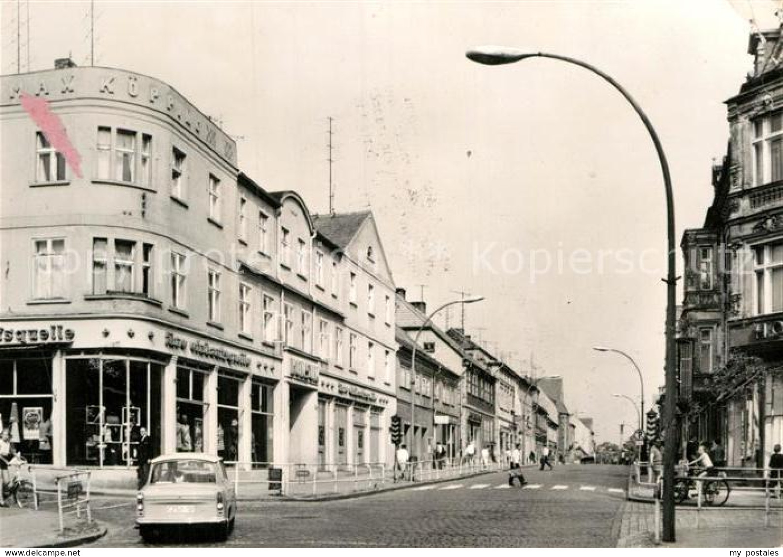 72951634 Neustrelitz Strelitzer Strasse Neustrelitz - Neustrelitz