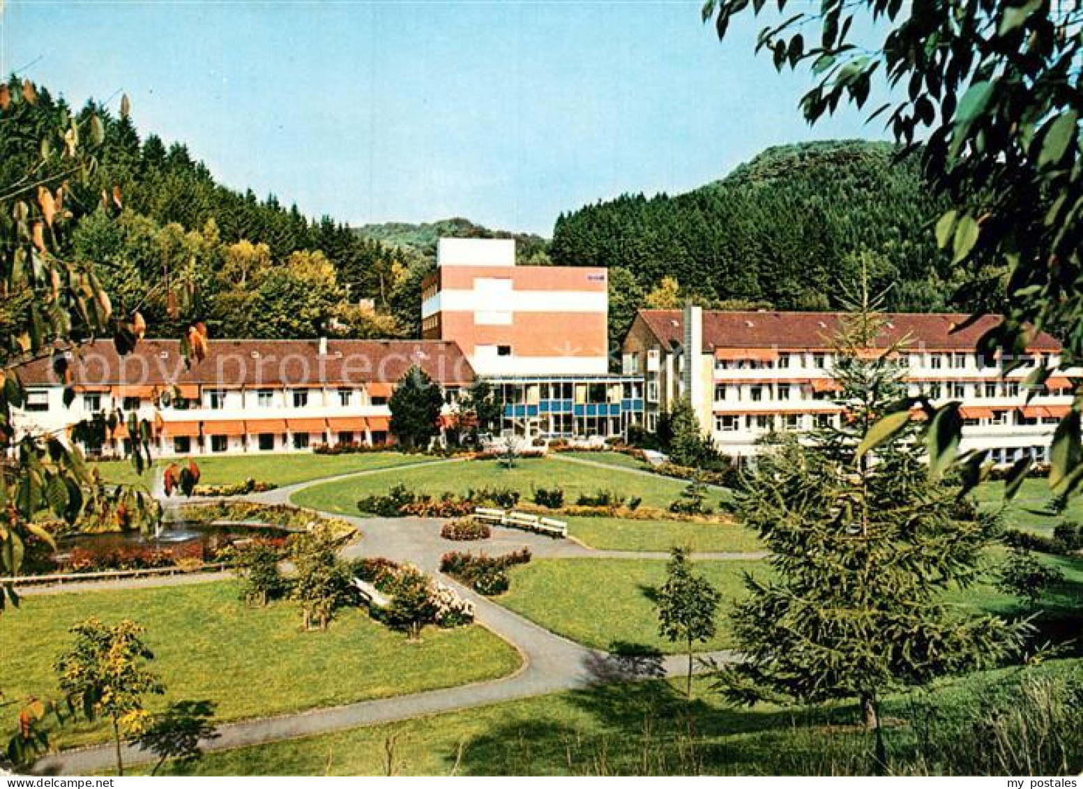 72950378 Hachen Sauerland Sauerlandklinik  Hachen Sauerland - Sundern