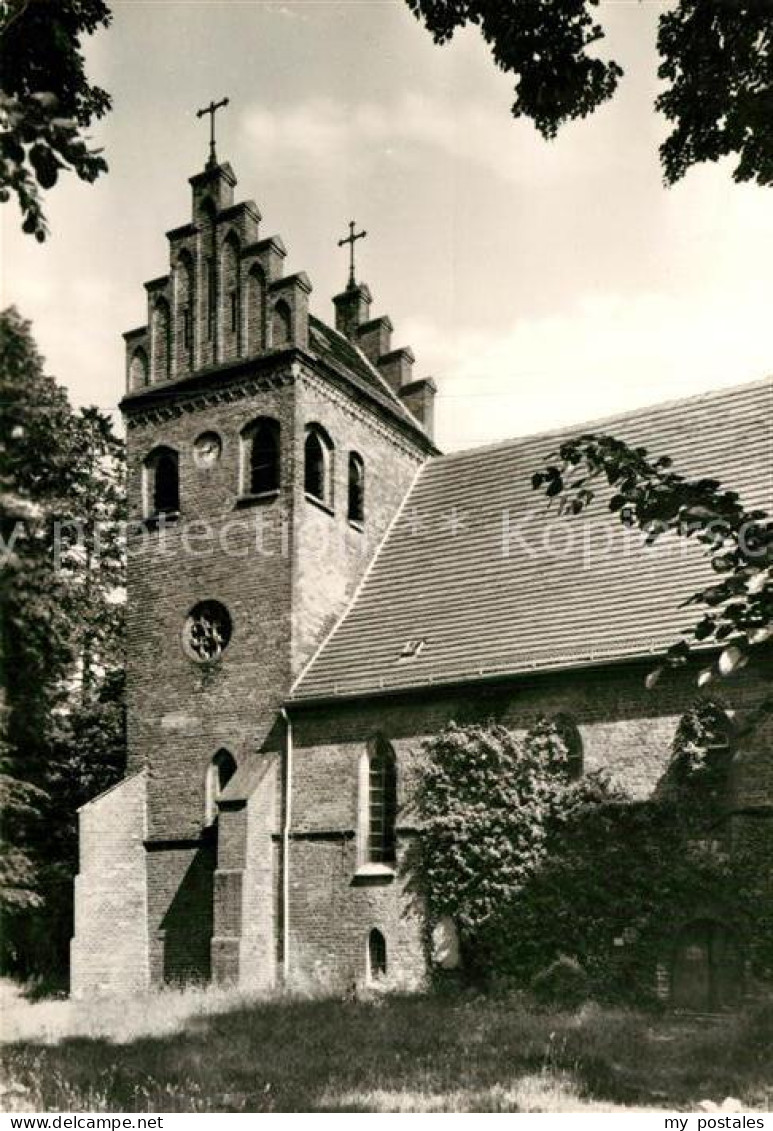 72949355 Teupitz Kirche Teupitz - Teupitz