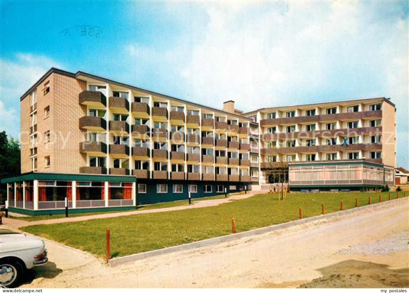 72948508 Sassendorf Bad Parksanatorium Sassendorf Bad - Bad Sassendorf