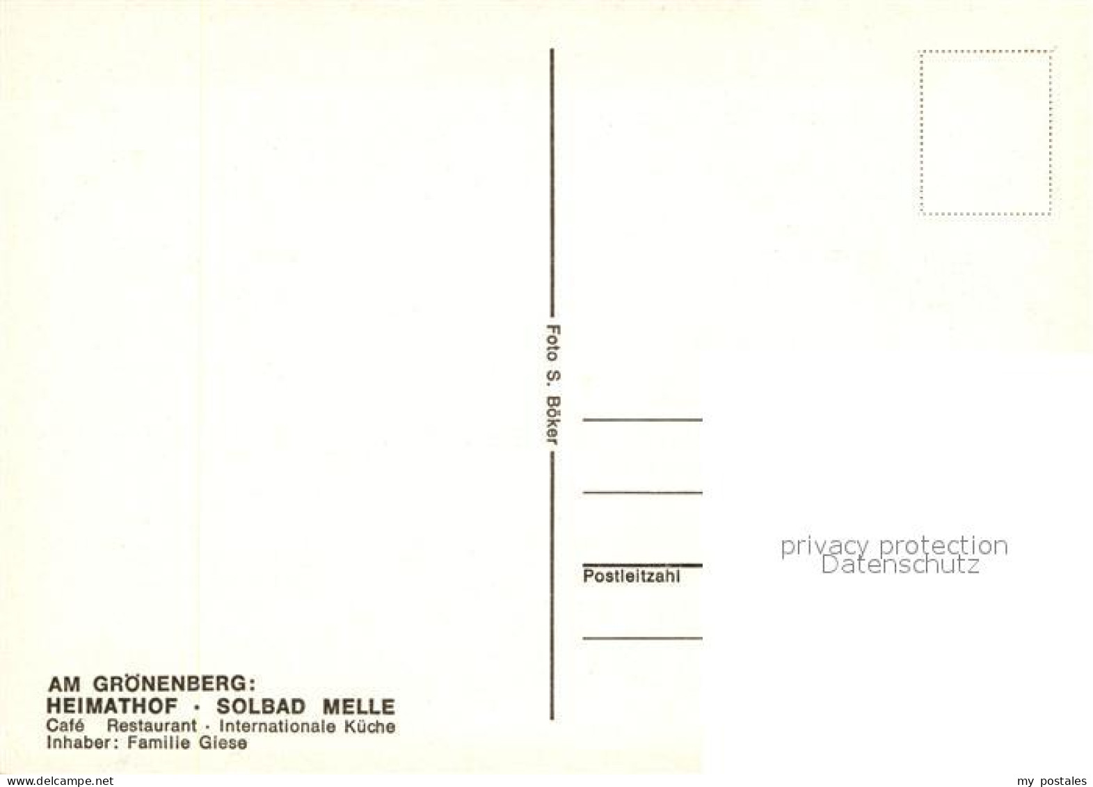 72948305 Melle Osnabrueck Heimathof Groenenberg Fachwerk Melle Osnabrueck - Melle