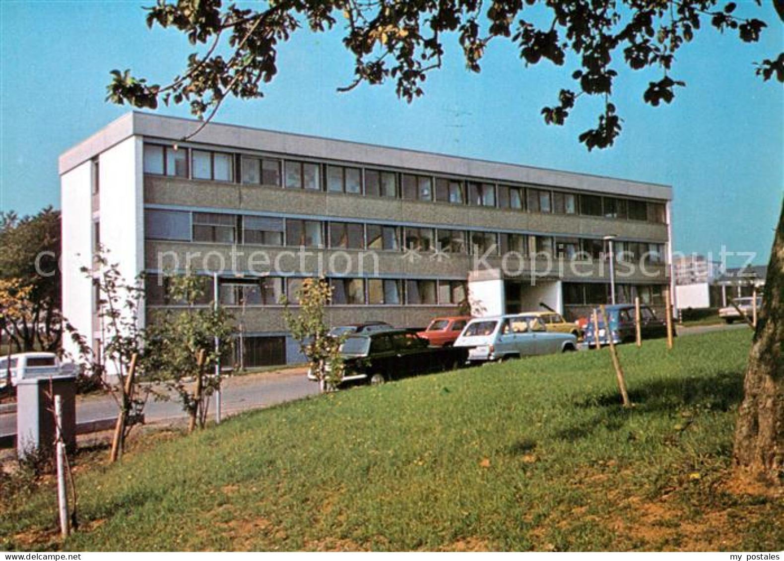 72947353 Wetzlar Evangeliums Rundfunk Wetzlar - Wetzlar