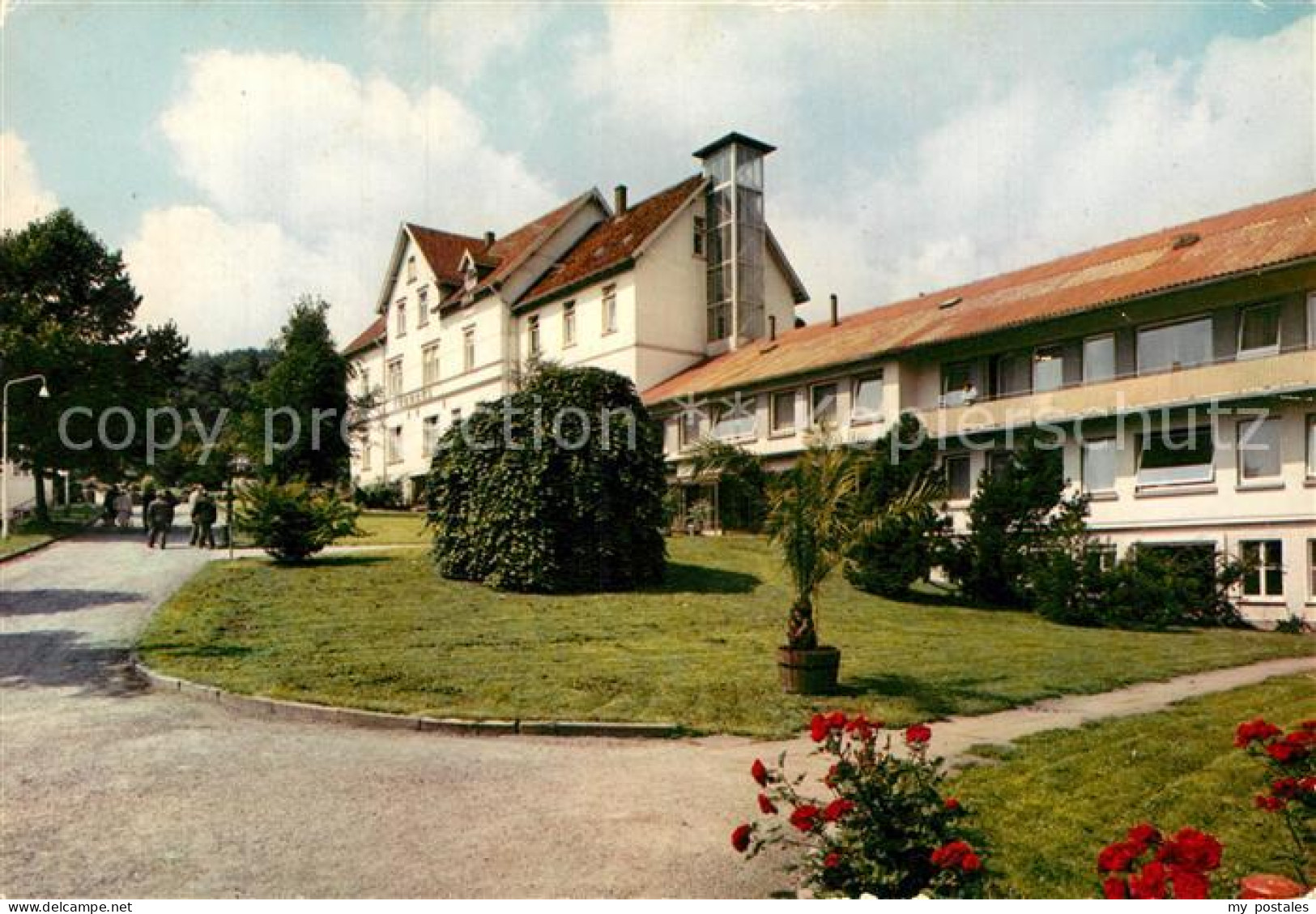 72946939 Vlotho Kursanatorium Bad Seebruch Vlotho - Vlotho