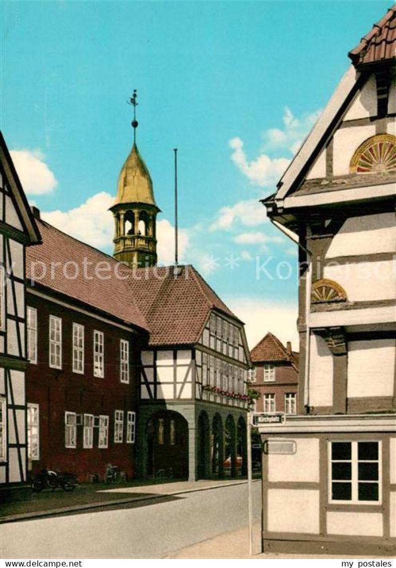 72945118 Nienburg Weser Marktplatz Nienburg Weser - Nienburg