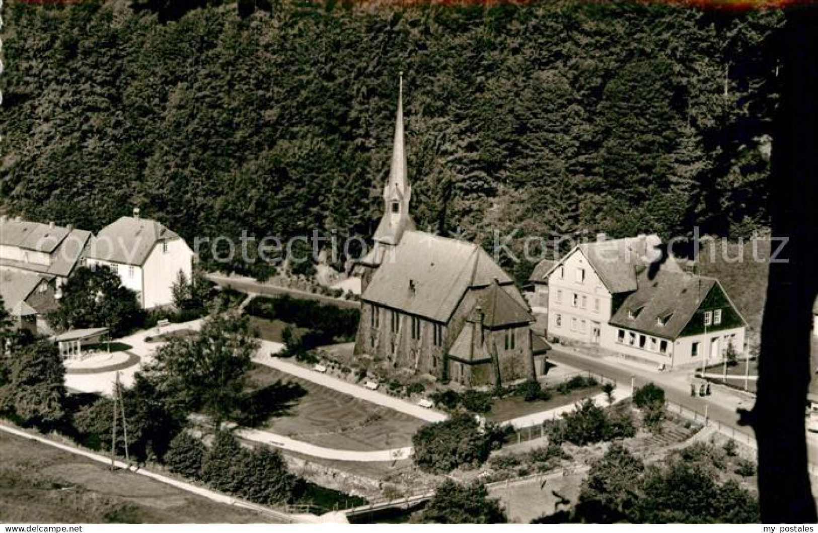 72944657 Sieber Kuranlagen Kirchlein Sieber - Herzberg