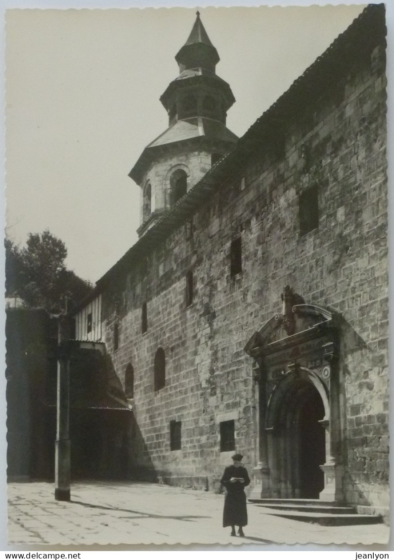 CIBOURE (64/Pyrénées Atlantiques) - Eglise Avec Croix De Pierre De 1760 - Ciboure