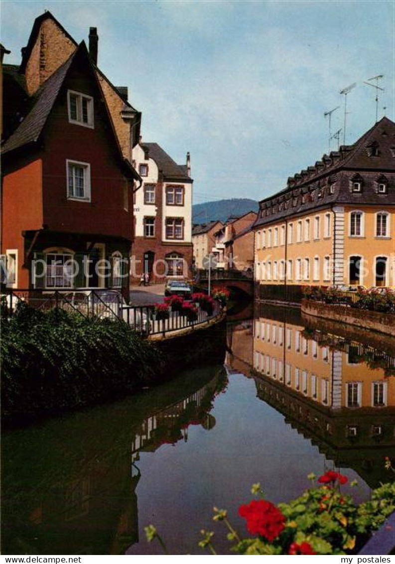 72942746 Saarburg Saar Markt Leukbach Saarburg - Saarburg