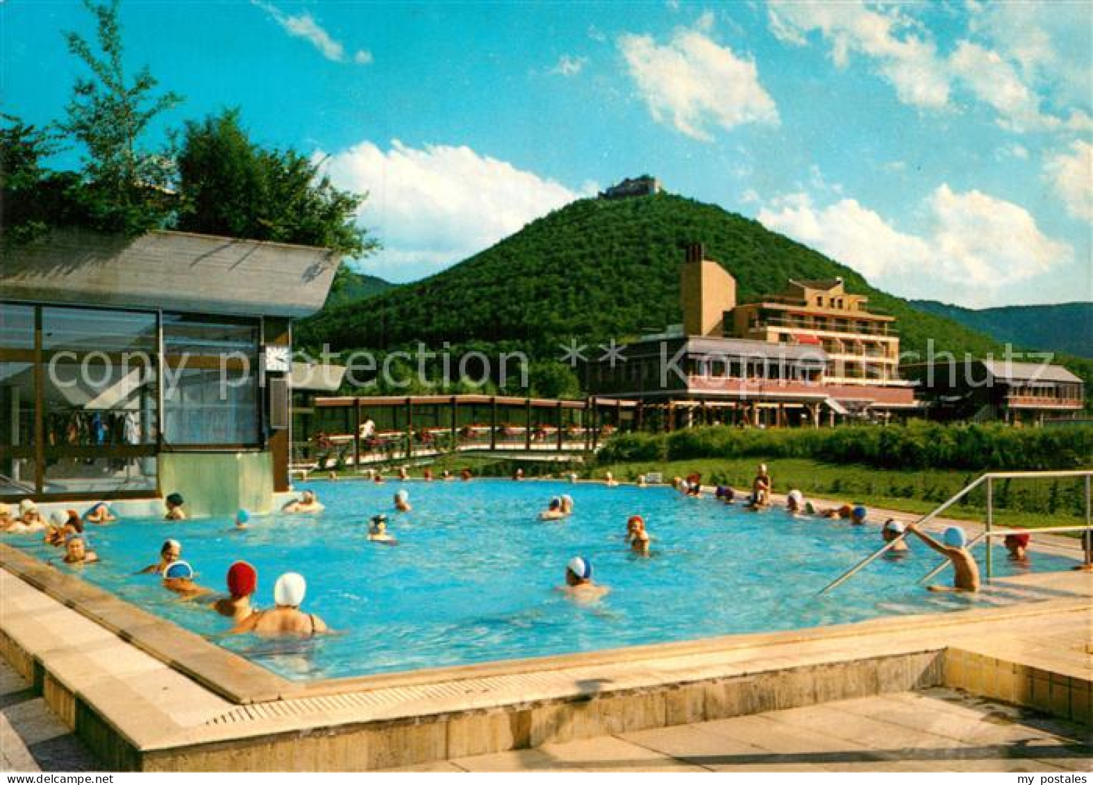 72942559 Urach Bad Thermalbad  Bad Urach - Bad Urach