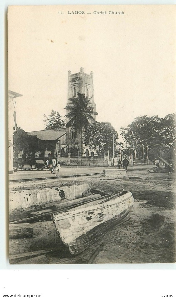 LAGOS - Christ Church - Nigeria