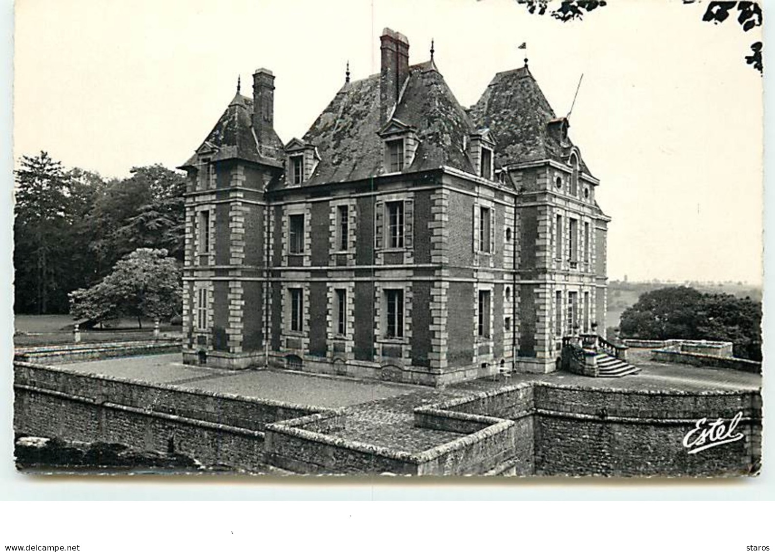 Environs De SEPTEUIL - Château De ROSAY - (Epoque Louis XIII) - Septeuil