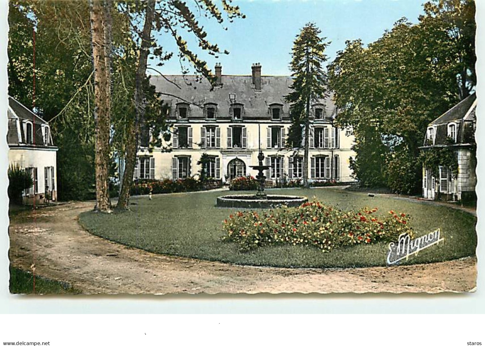 Château De SEPTEUIL - Septeuil