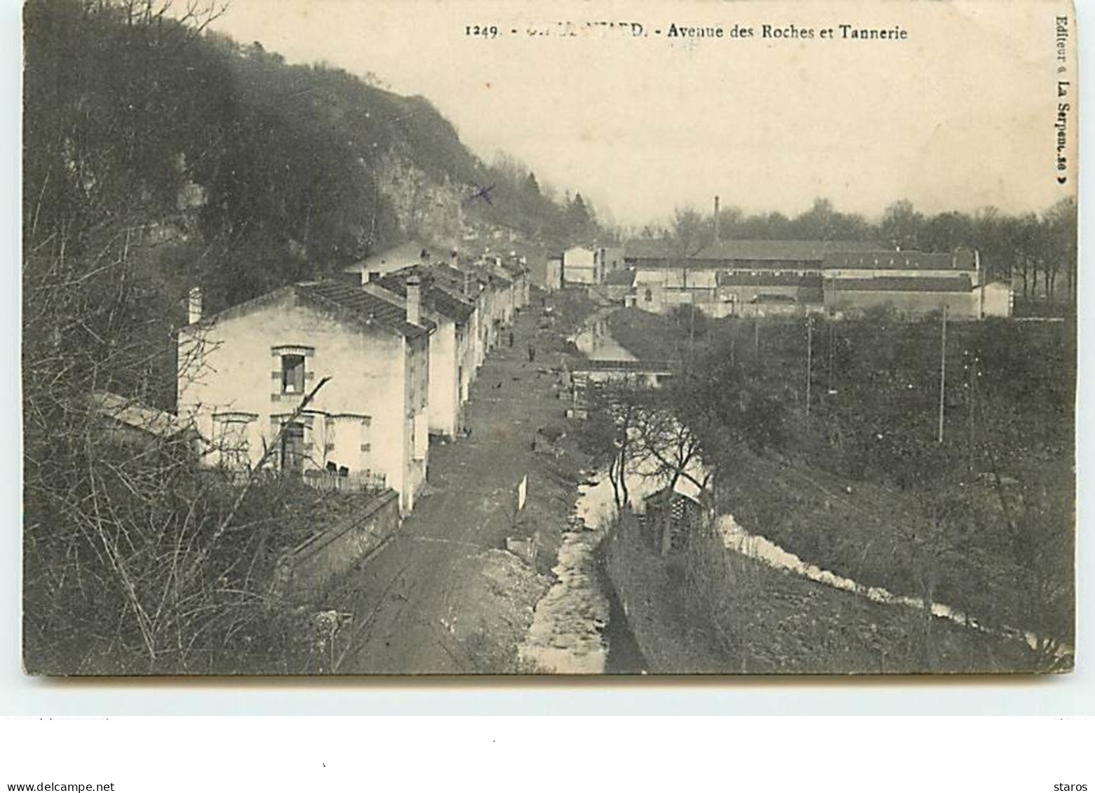 DIEULOUARD - Avenue Des Roches Et Tannerie - Dieulouard
