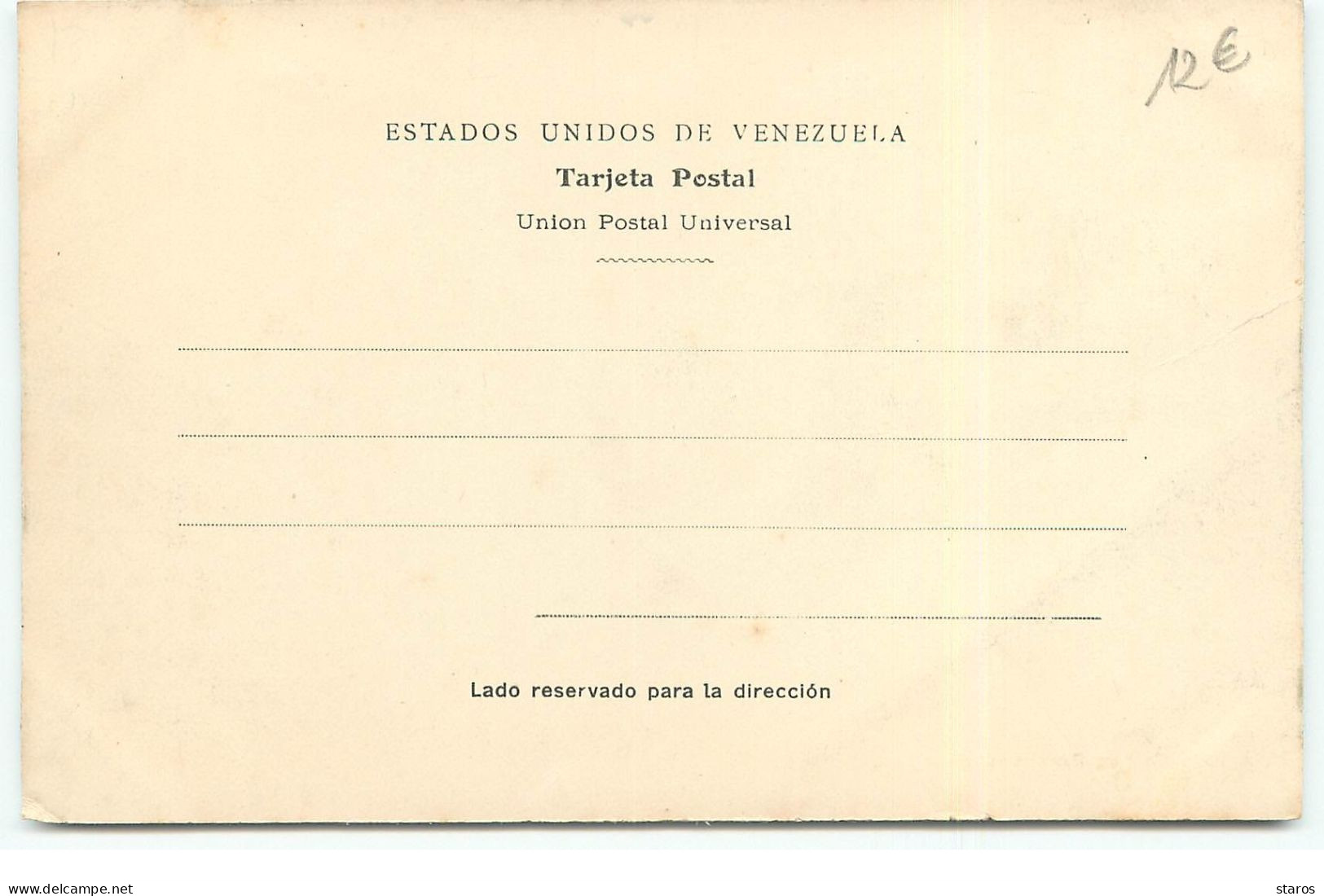 Vénézuela - Saludo De San-Fernando-de-Apure - Venezuela