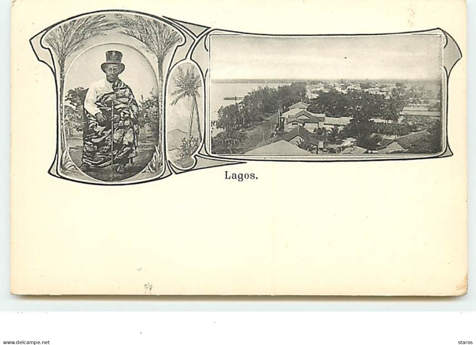 LAGOS (Multi-vues) - Nigeria