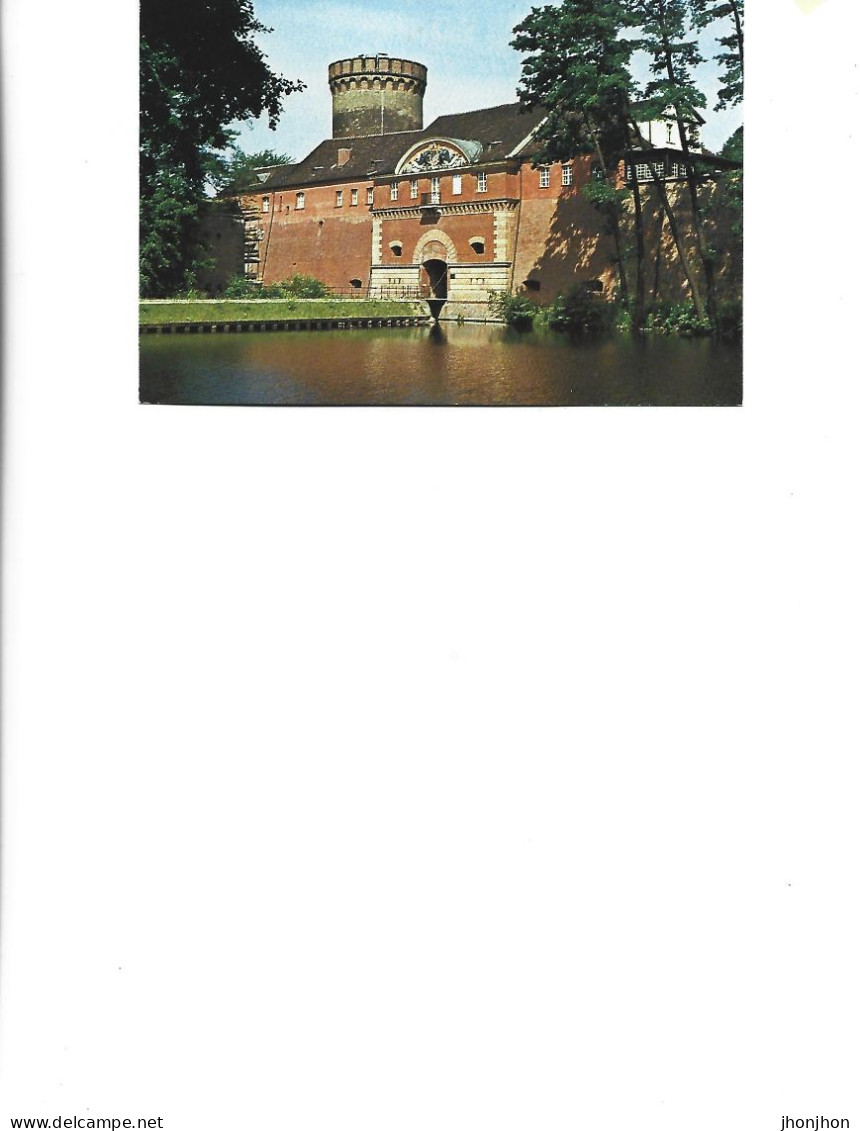 Germany - Postcard Unused  -   Citadel Berlin-Spandau 1979 - Commander's House And Julius Tower - Spandau