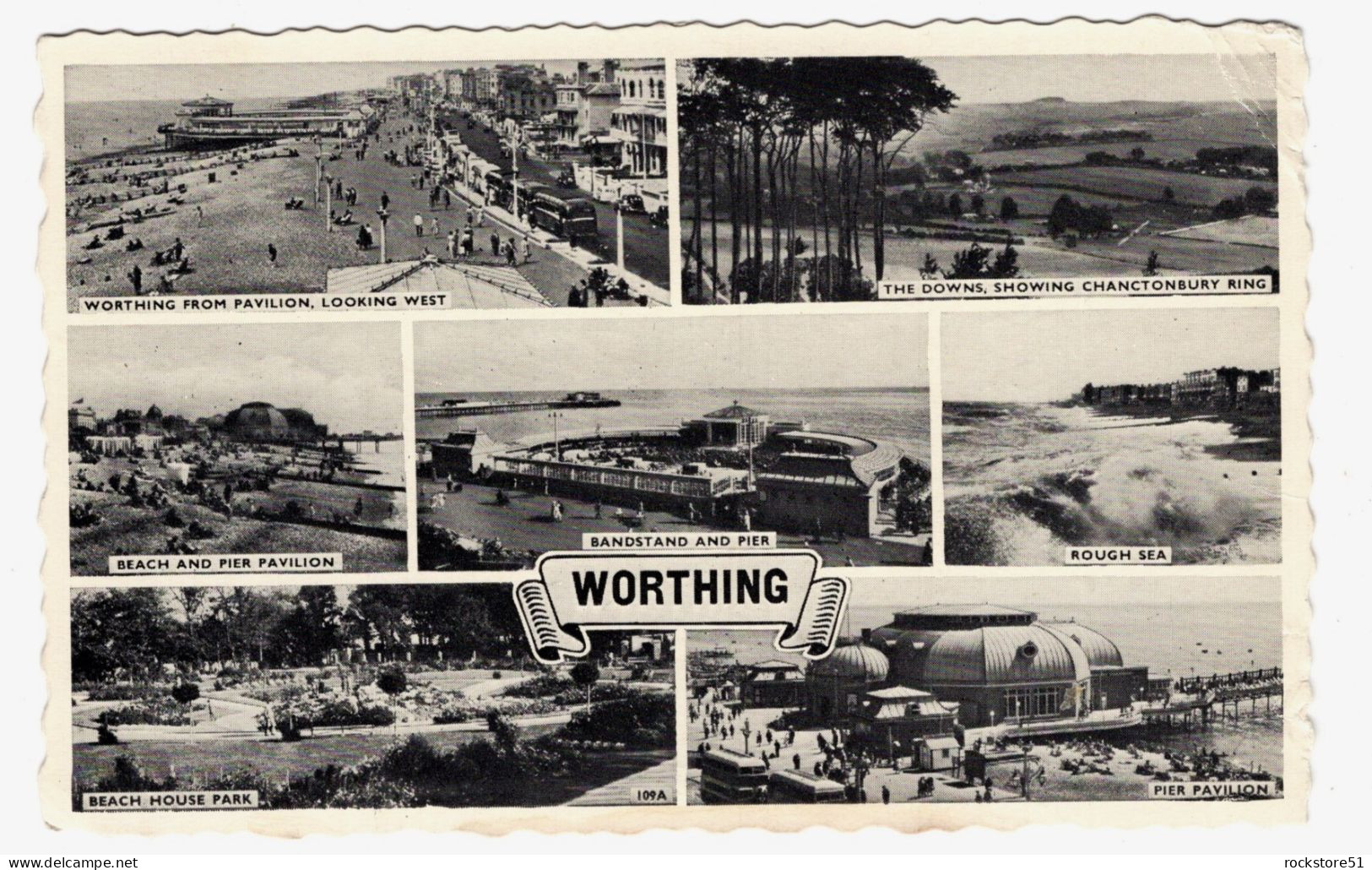 Worthing - Worthing