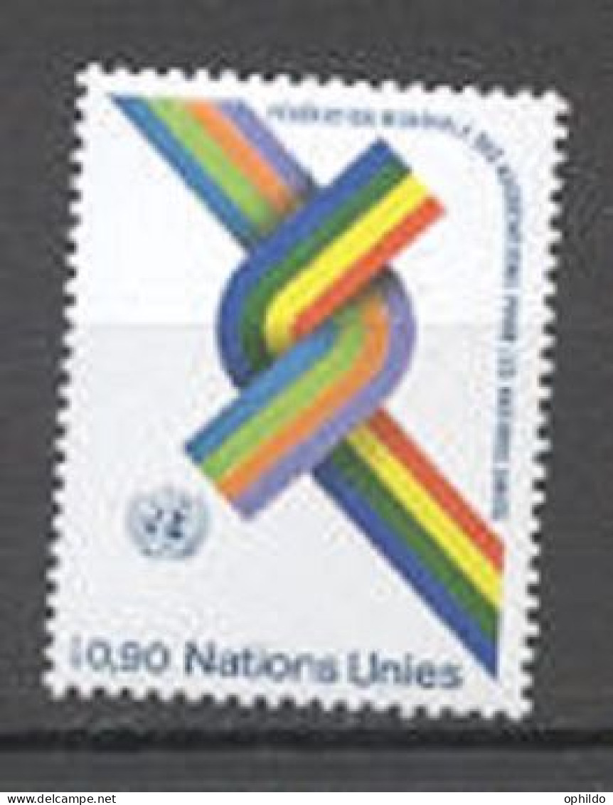 Nations Unies  Genève   56  * *  TB    - Unused Stamps