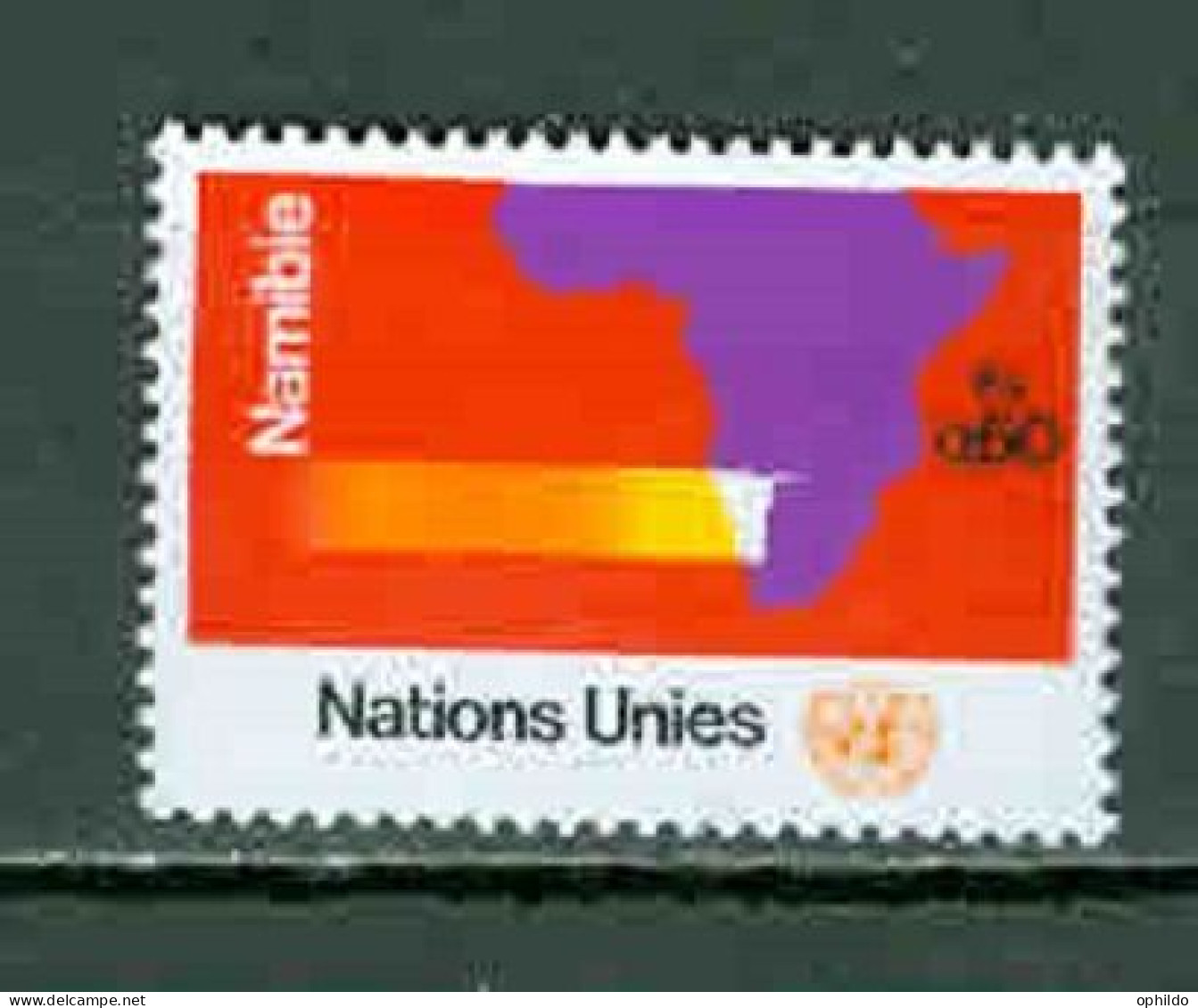 Nations Unies  Genève   34  * *  TB    - Unused Stamps