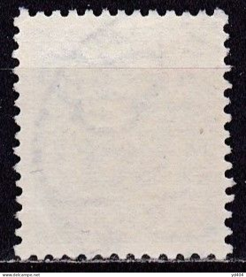 IS008C – ISLANDE – ICELAND – 1907/08 – KINGS CHRISTIAN IX & FREDERIK VII - SG # 89 USED 7 € - Oblitérés