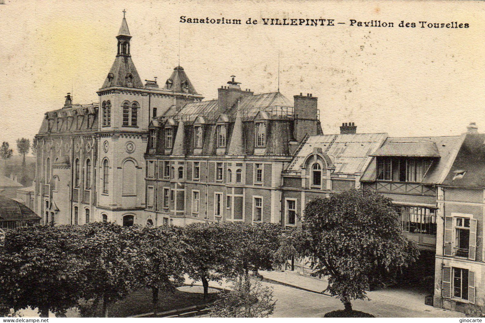 Villepinte Sanatorium - Villepinte