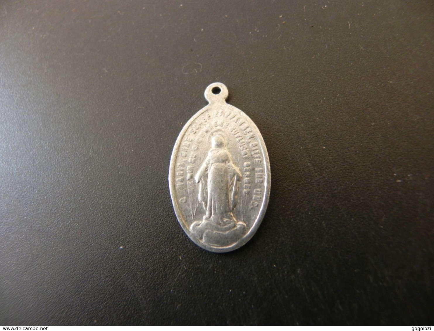 Old Pilgrim Medal - Maria - Non Classés