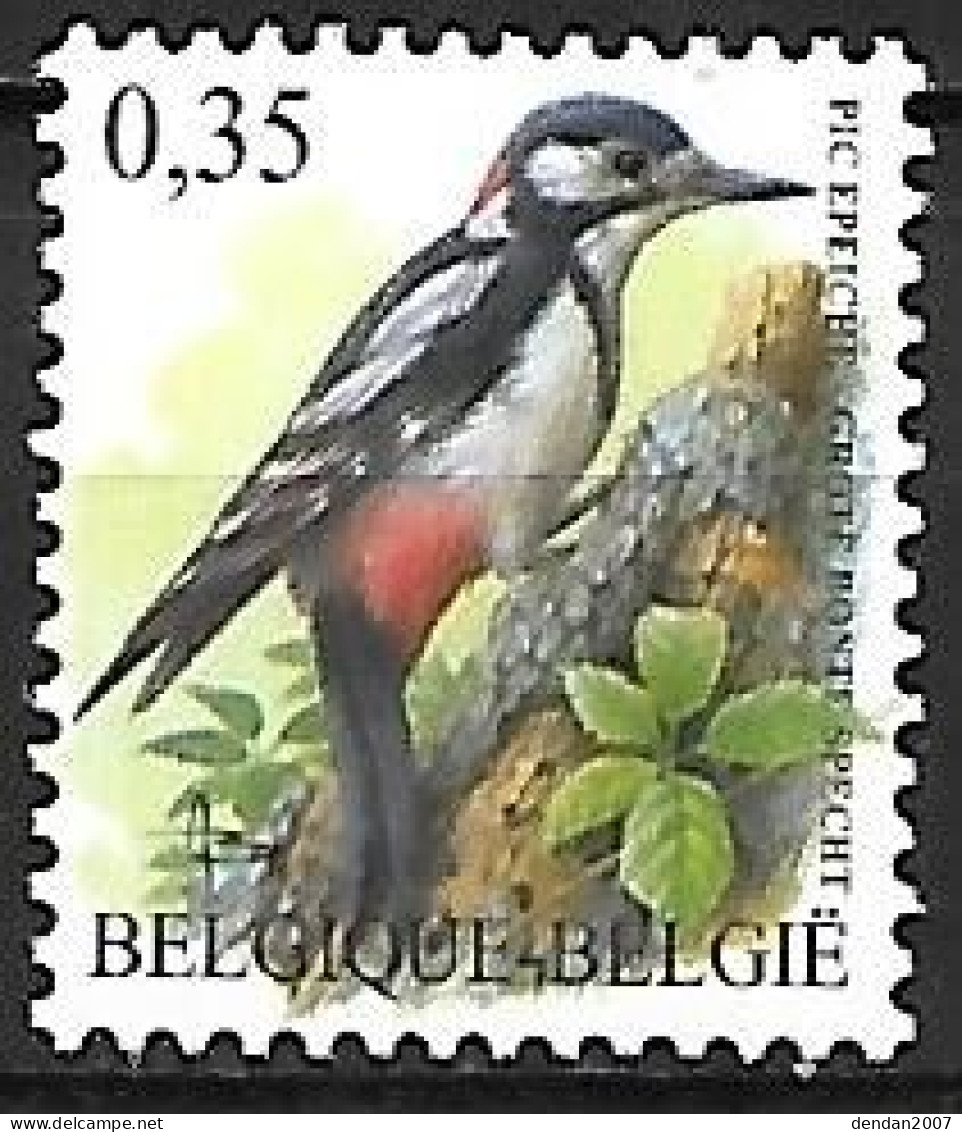 Belgium - MNH ** BUZIN 2003 : Grote Bonte Specht / Great Spotted Woodpecker - Dendrocopus Major - Spechten En Klimvogels