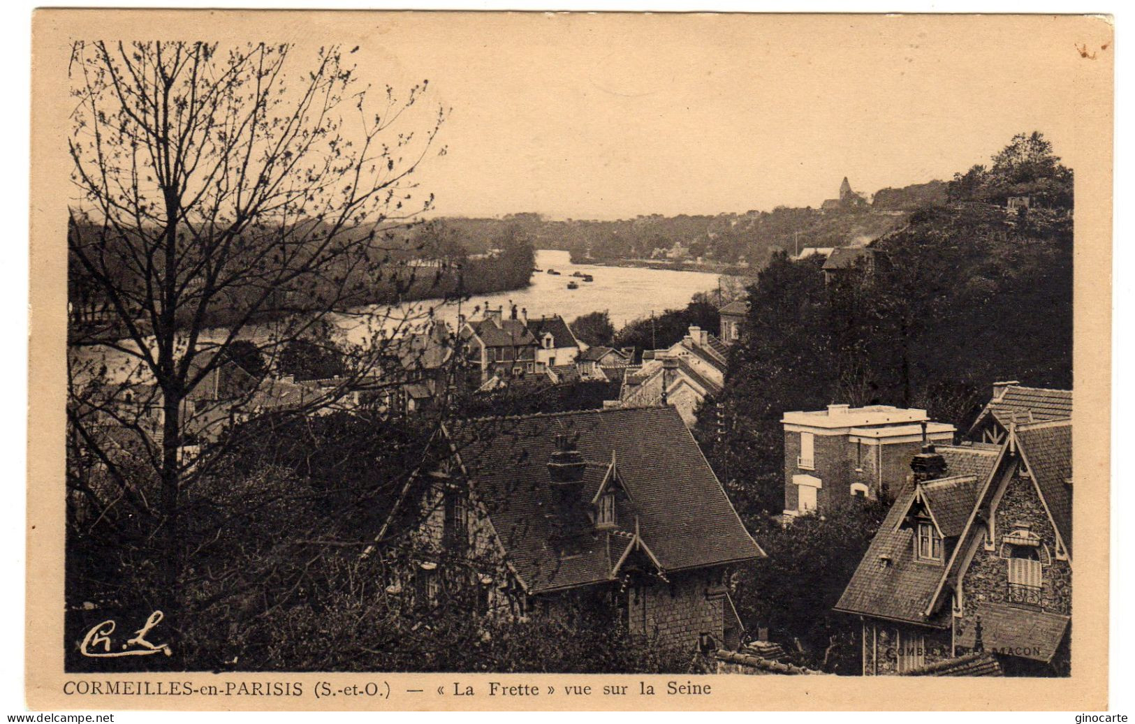 Cormeilles En Parisis La Frette - Cormeilles En Parisis