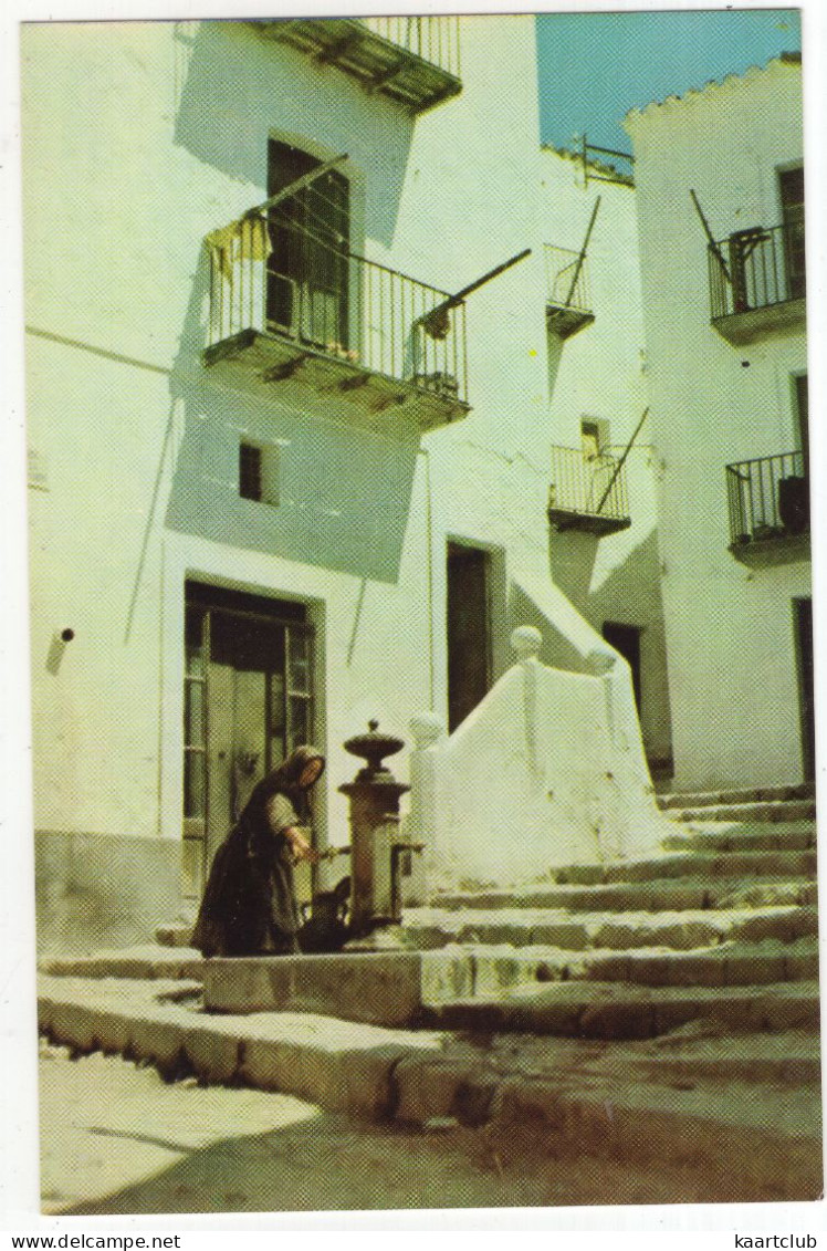 Ibiza - 'La Drasaneta' - (Baleares / Espana/Spain) - Ibiza