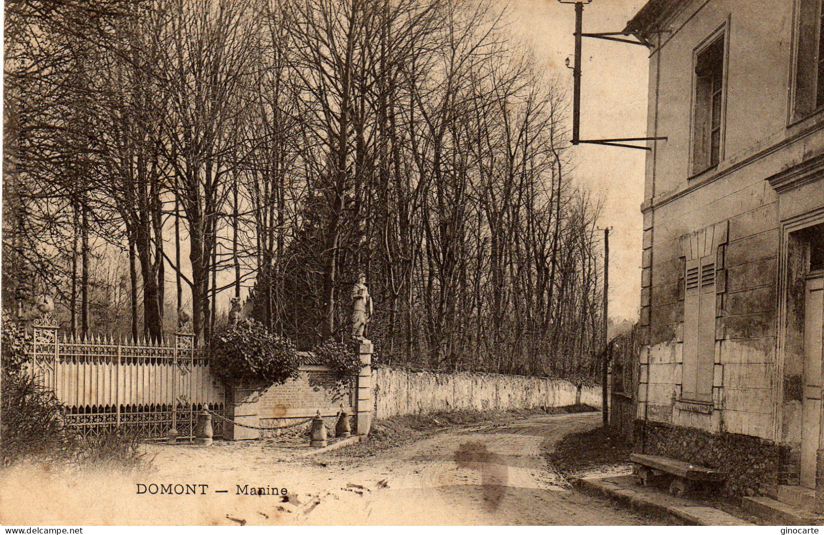 Domont Manine - Domont