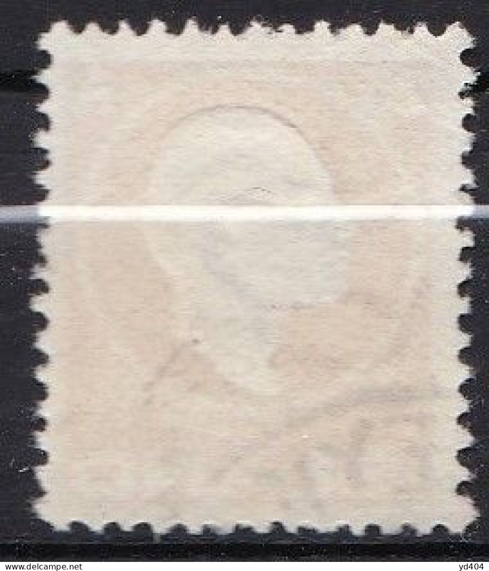 IS011D – ISLANDE – ICELAND – 1911 – JON SIGURDSSON – SG # 101 USED 52 € - Oblitérés