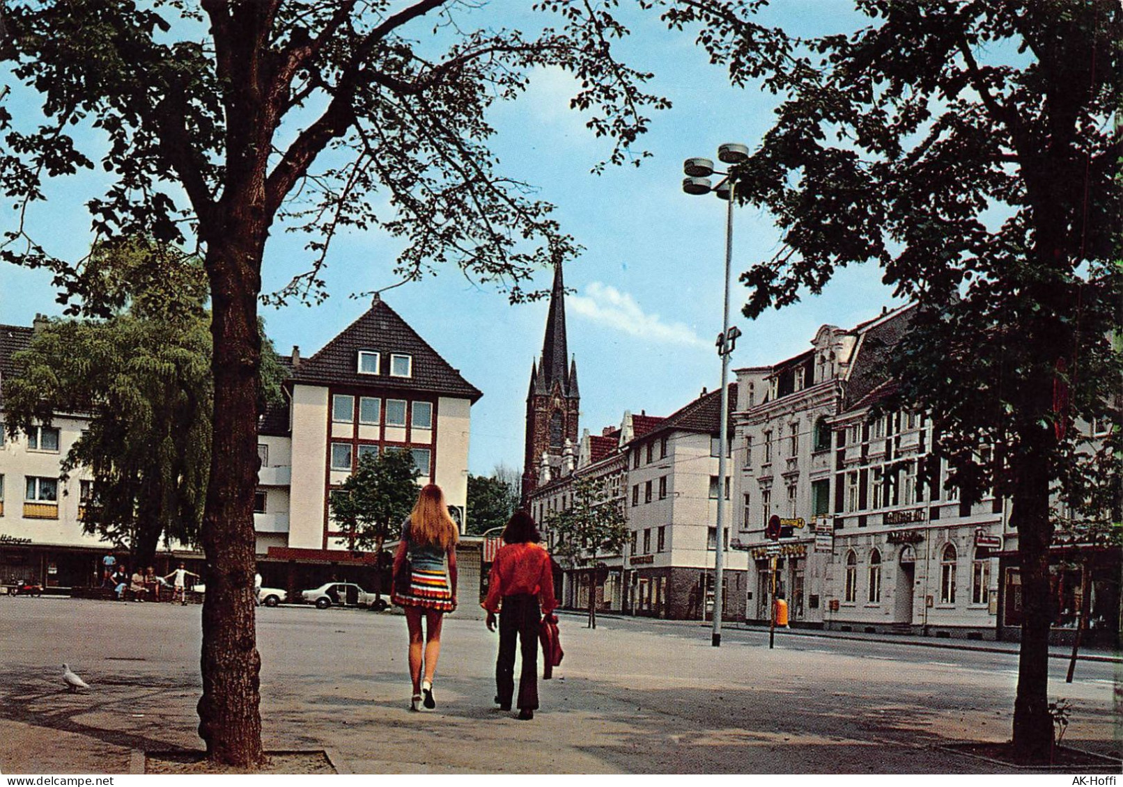 HEILIGENHAUS - Am Rathaus (2009) - Mettmann