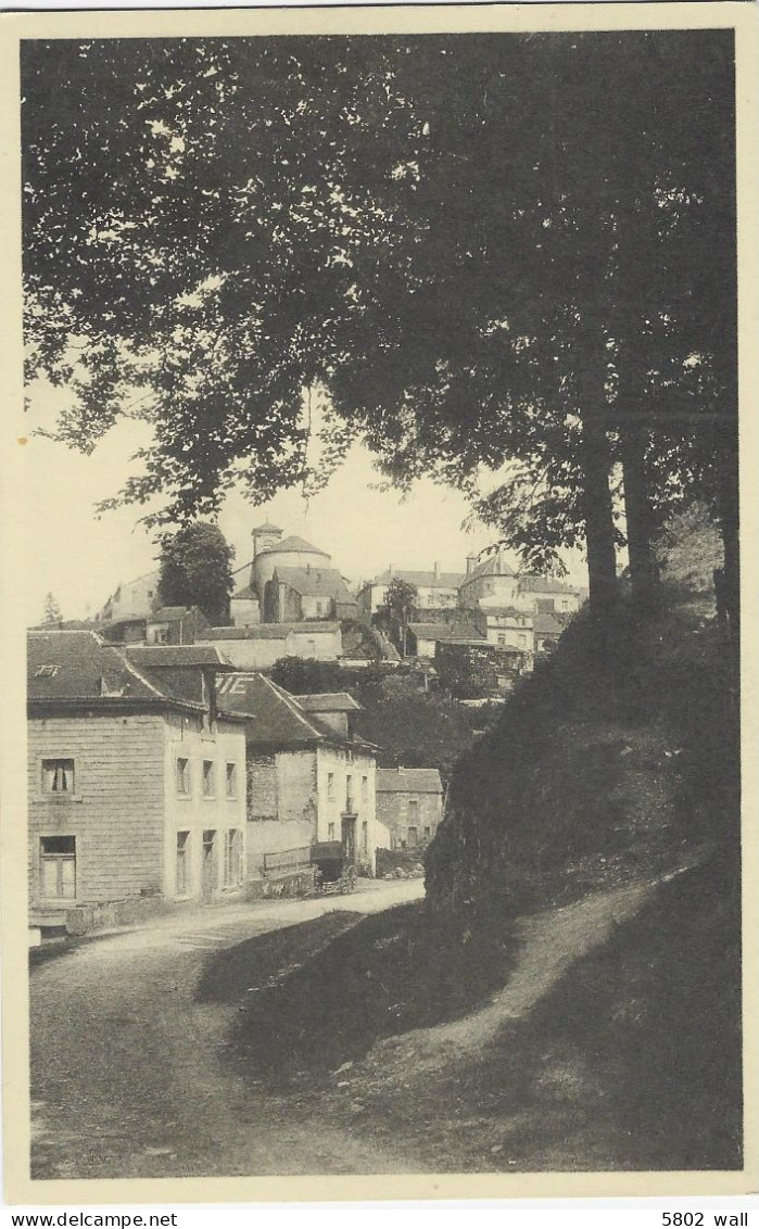 NEUFCHÂTEAU : Vue Pittoresque - Neufchâteau