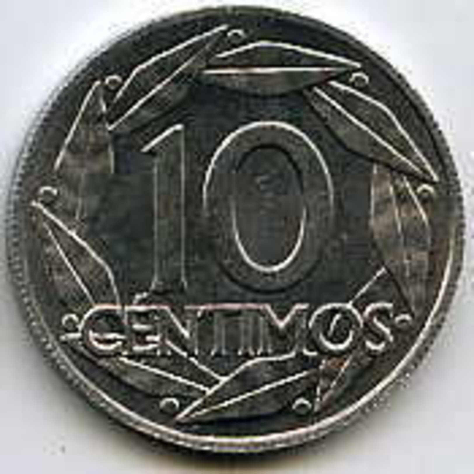 Espagne Spain 10 Centimos 1959 Alu UNC KM 790 - 10 Céntimos