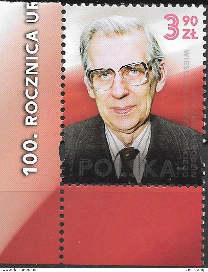 2023 Polen Mi. **MNH - Unused Stamps