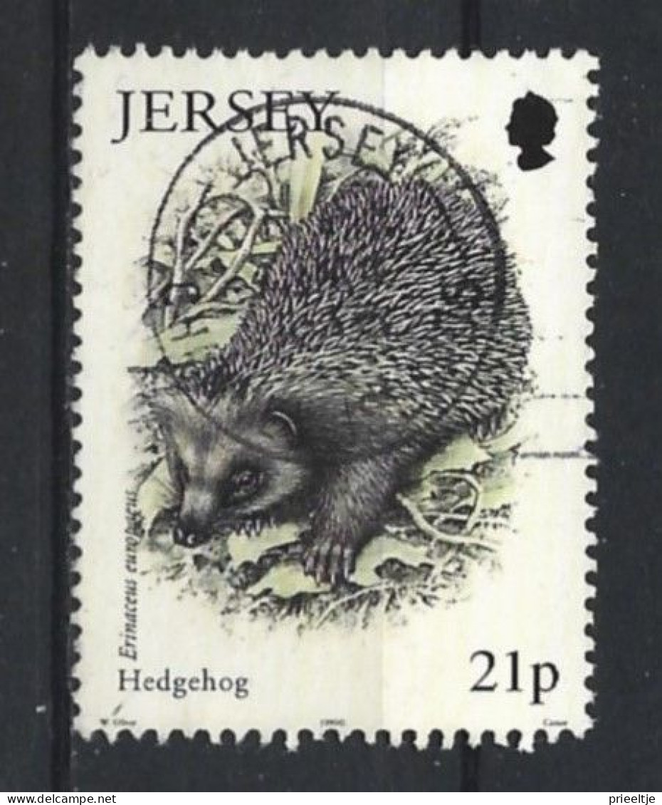 Jersey 1999 Fauna Y.T. 891 (0) - Jersey