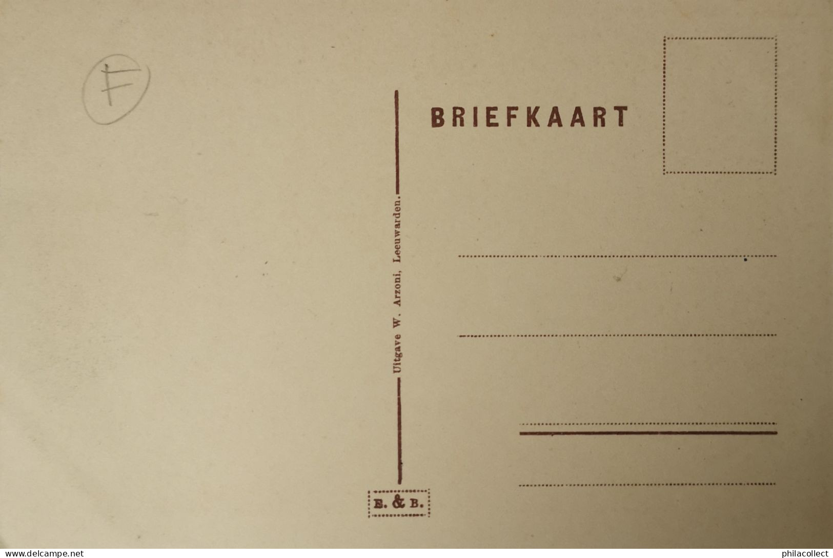 Leeuwarden // Voorstreek 19?? - Leeuwarden