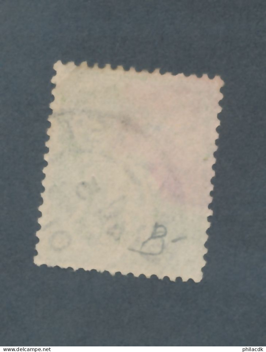FRANCE - N° 102 OBLITERE AVEC CAD MAZAMET DU 5 MARS 1901 - 1898-1900 Sage (Type III)