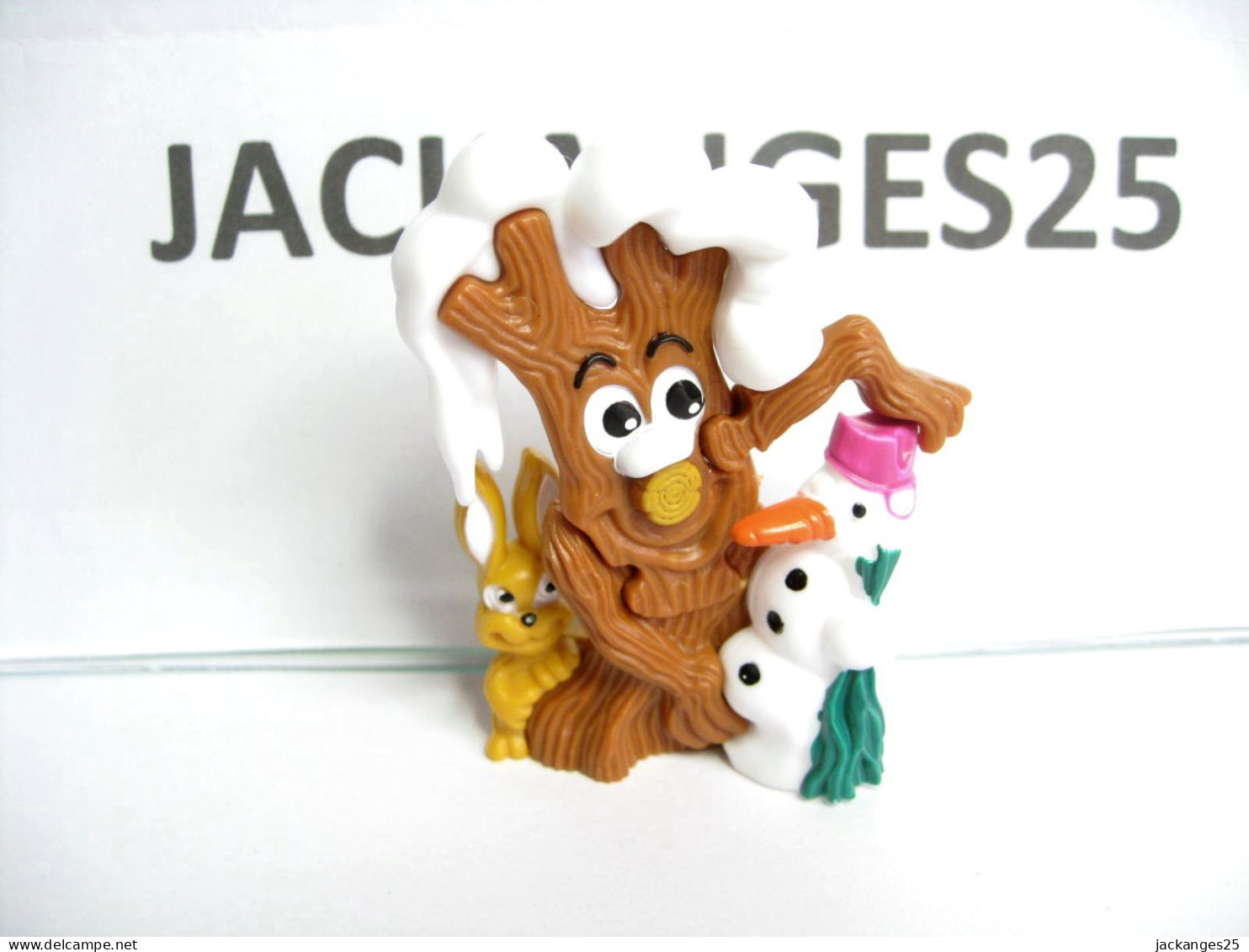 KINDER 7. 649767 ARBRE PUZZLE 1997 2003 + BPZ - Rompecabezas