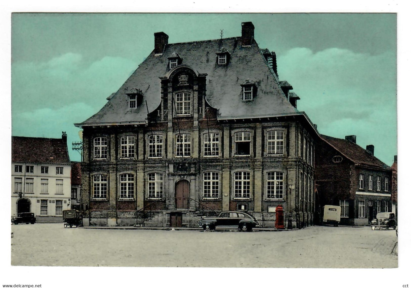 Torhout   Het Stadhuis - Torhout