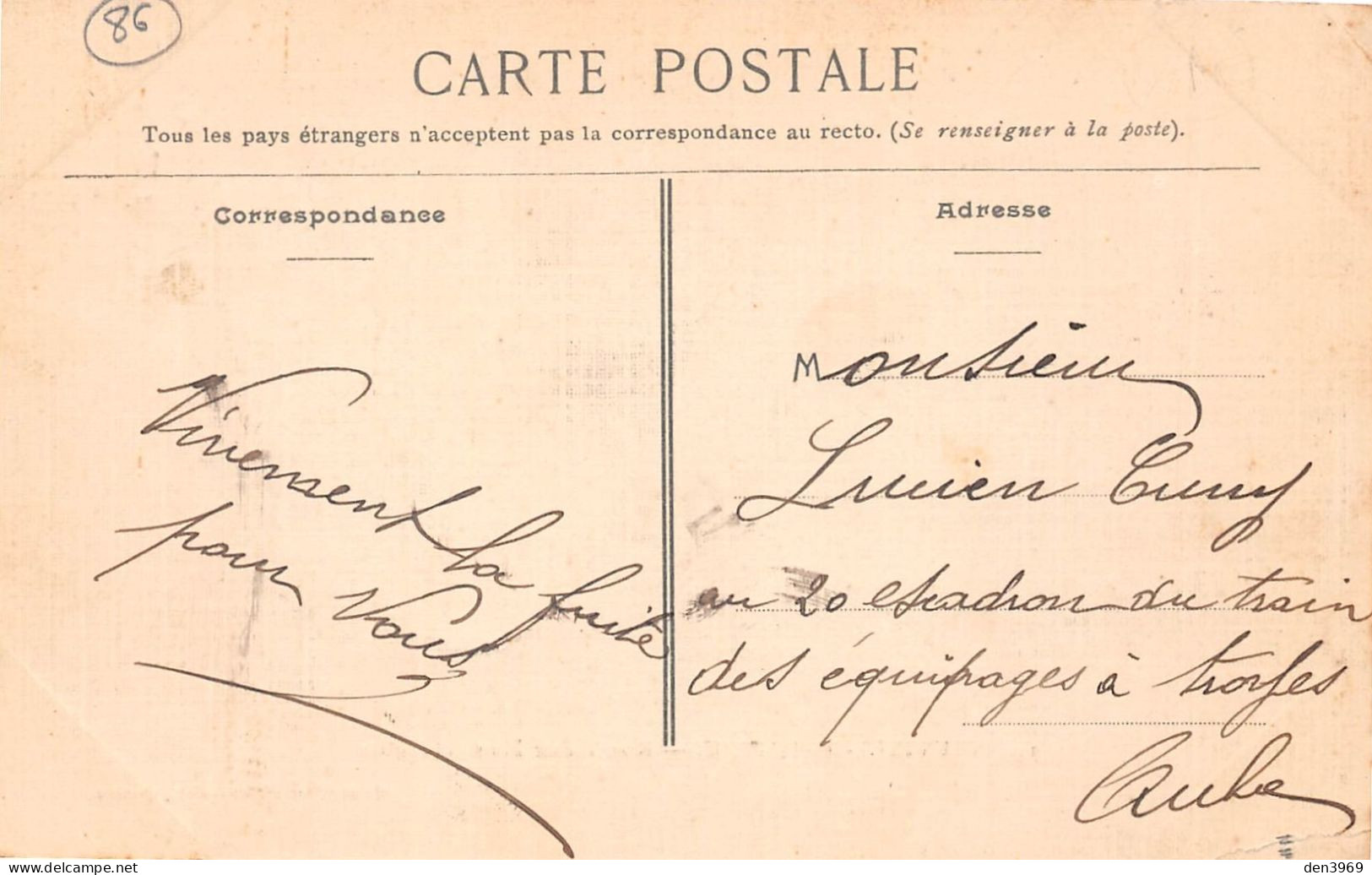 NEUVILLE-de-POITOU (Vienne) - Rue Victor Hugo Et Eglise - Carte Toilée Couleurs - Voyagé 1906 (2 Scans) - Neuville En Poitou