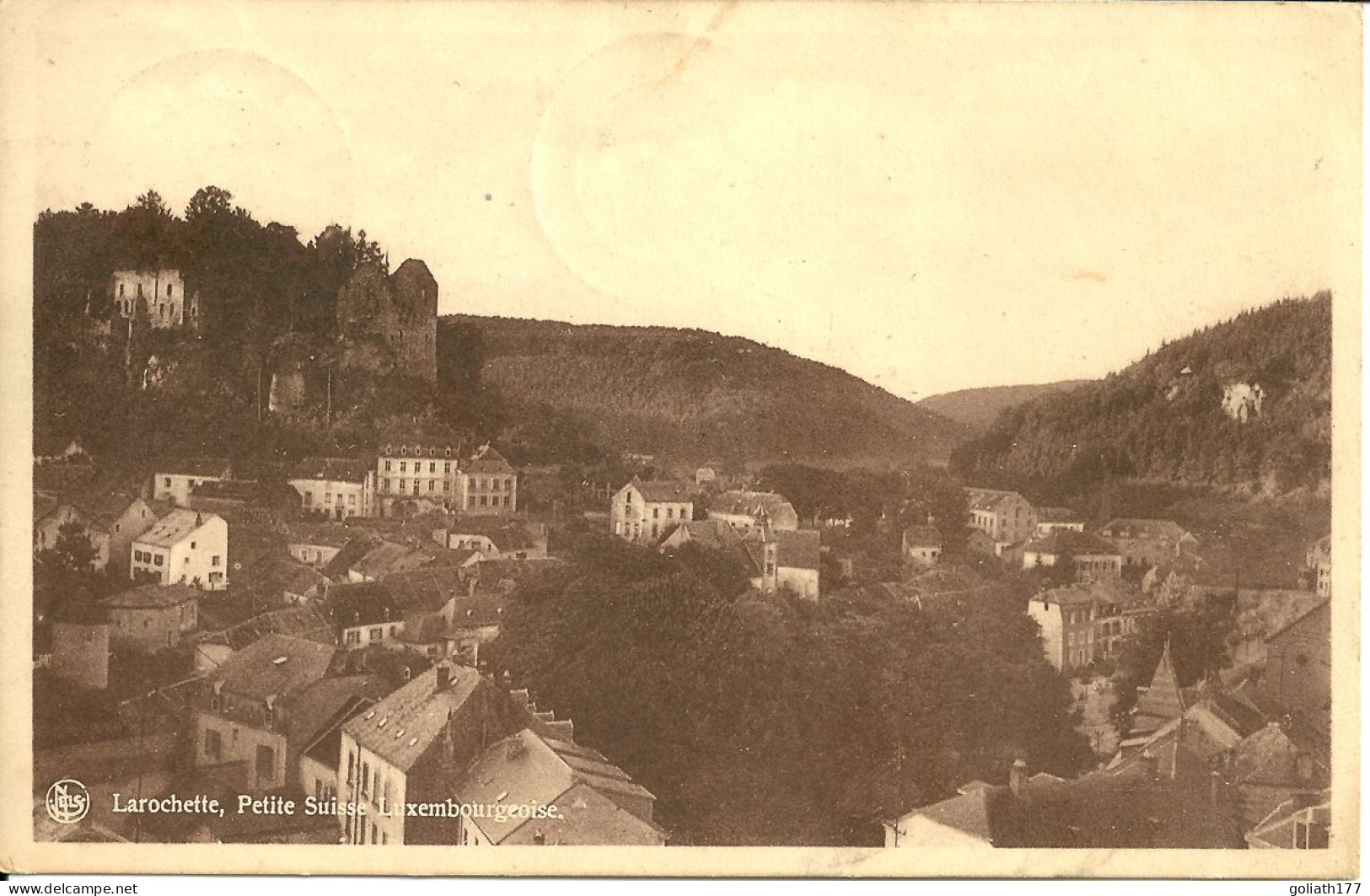 Larochette - Petite Suisse Luxembourgeoise - Larochette