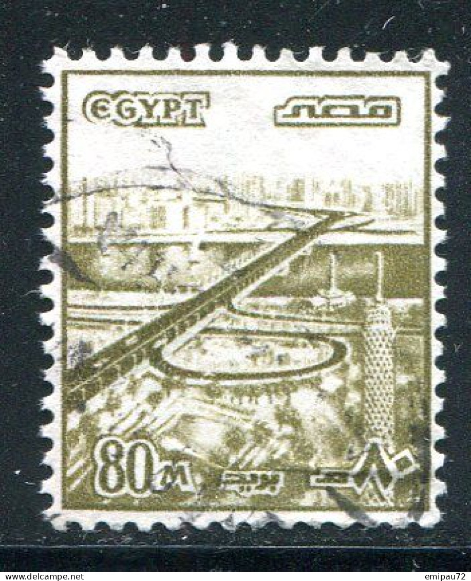 EGYPTE- Y&T N°1169- Oblitéré - Usati