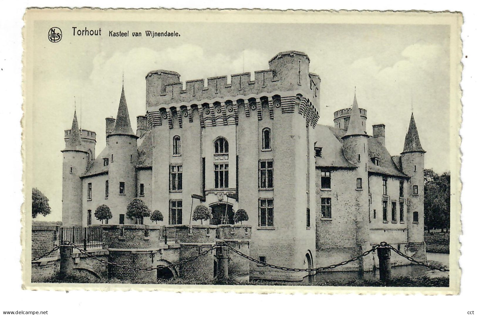 Torhout  Kasteel Van Wijnendaele - Torhout