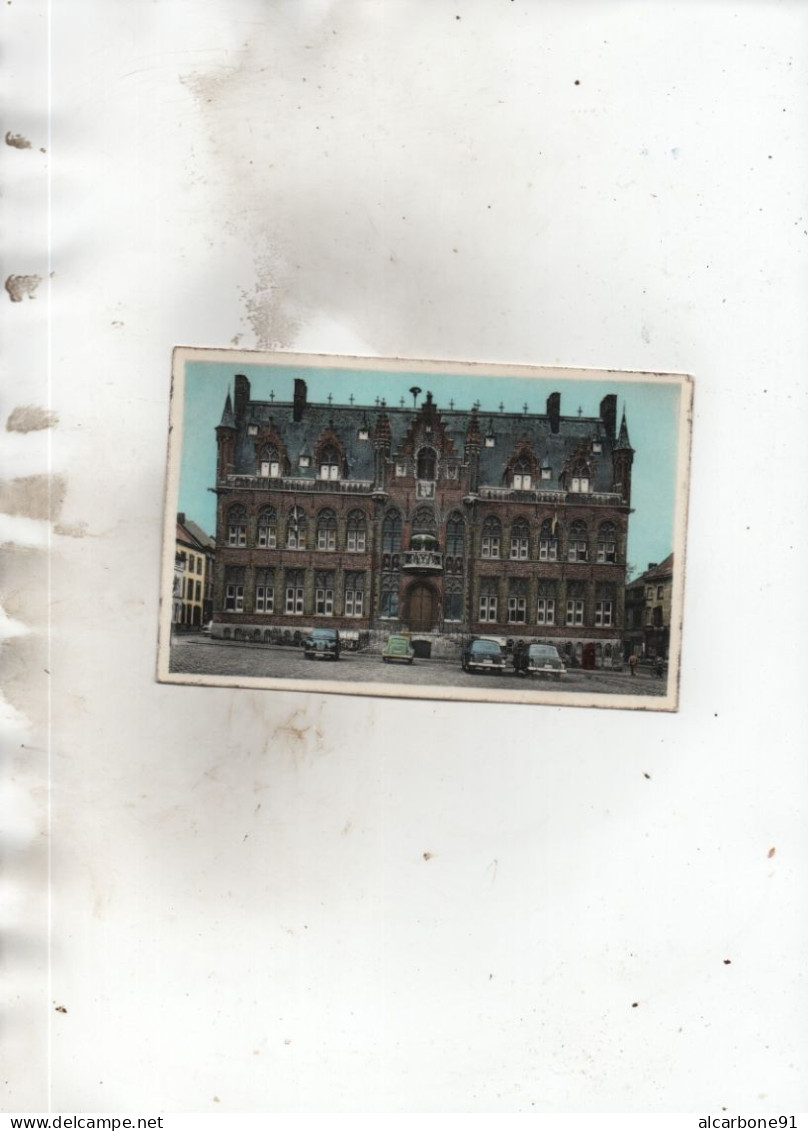 MOUSCRON - Hôtel De Ville - Mouscron - Möskrön