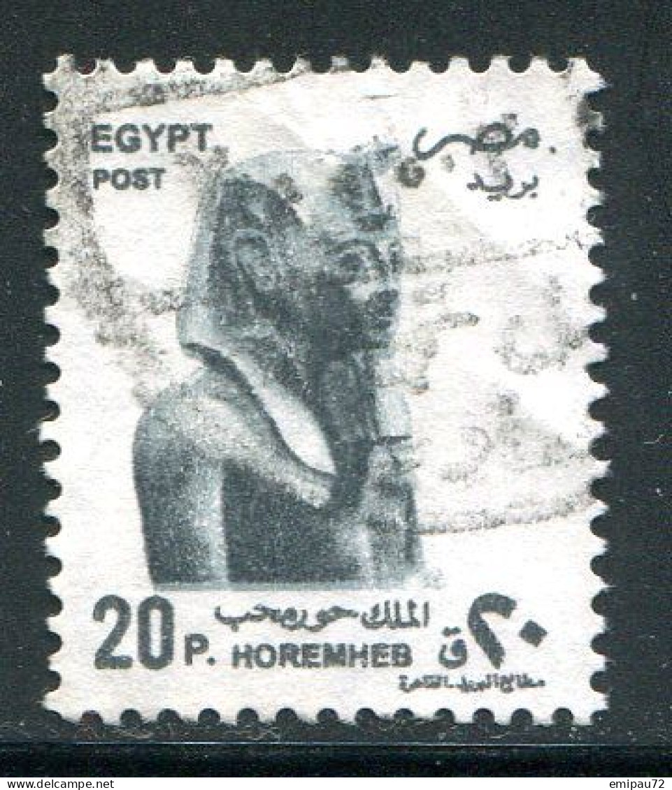 EGYPTE- Y&T N°1589- Oblitéré - Usados