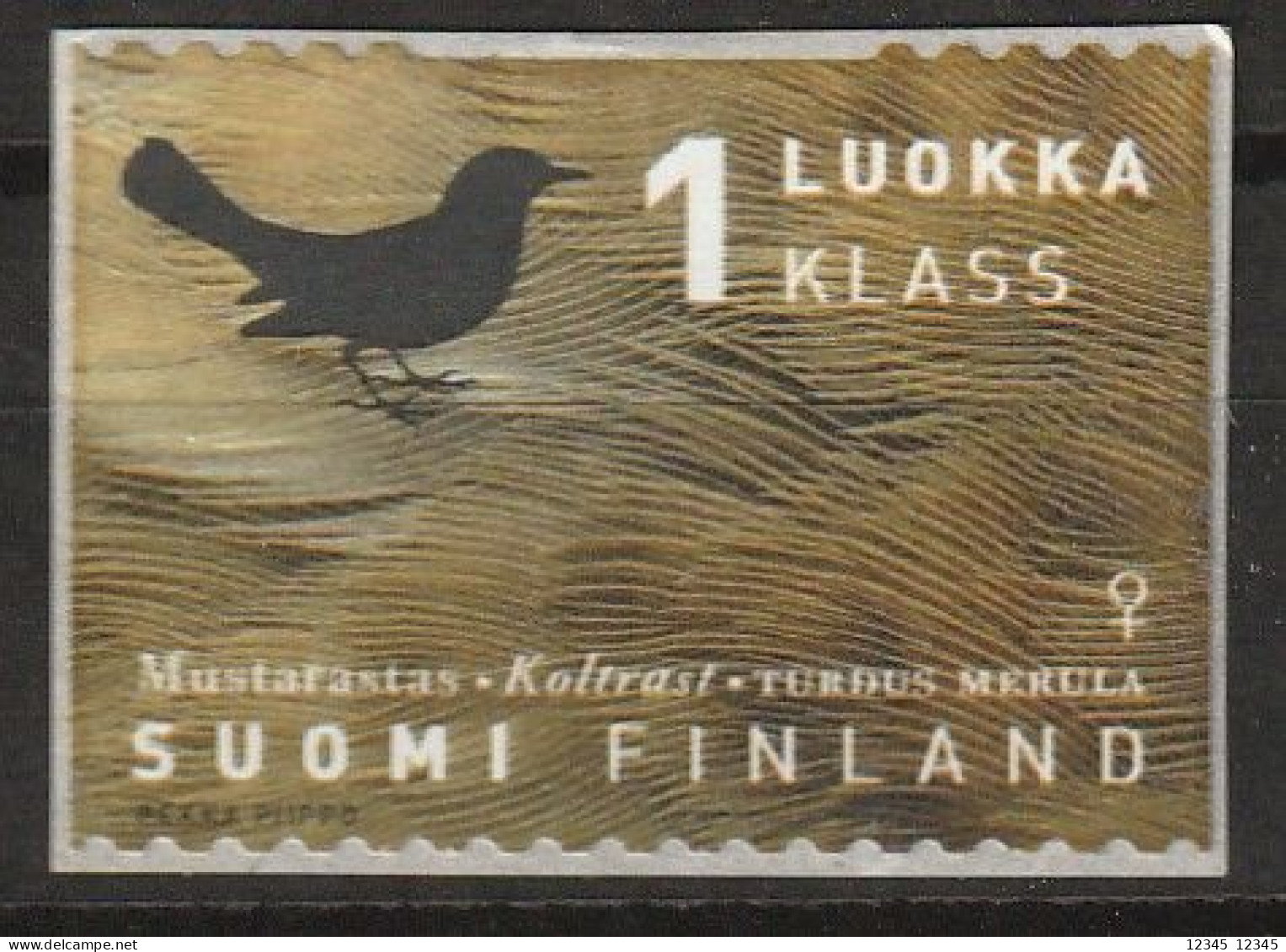 Finland 1998, Postfris MNH, Birds - Nuevos