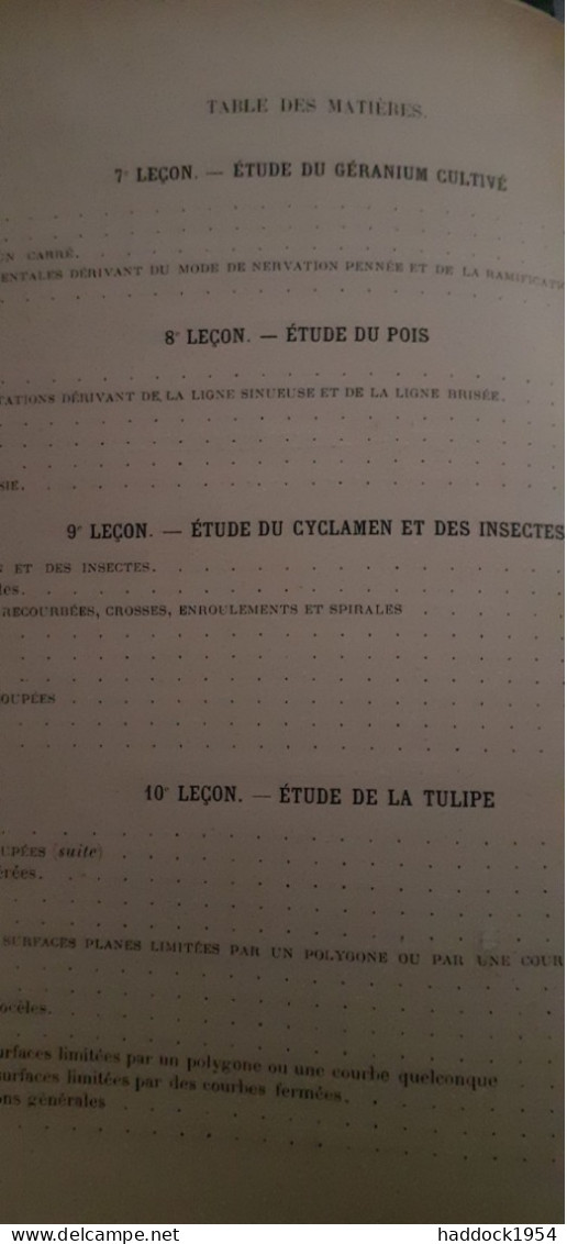 Cours De Composition Décorative Appliquée Aux Travaux De Dames G.SCHEFER KLEIN Laurens 1899 - Home Decoration